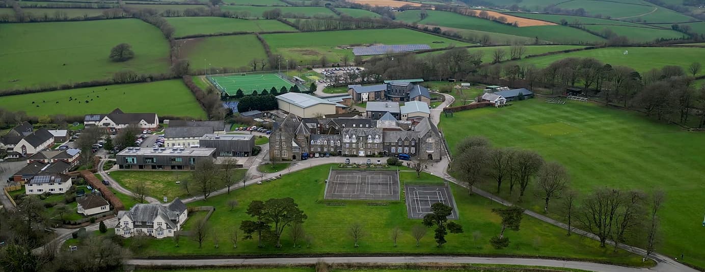 West Buckland School